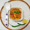 Meenakshi Bansal का कुकस्नैप जब उन्होंने बैंगन का भरता (Baingan ka bharta recipe in hindi) बनाया था।
