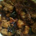 Cooksnap dari Neni Tari untuk resep Semur ayam pedas kental ala tatachu