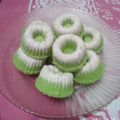 Cooksnap dari Umi Heni untuk resep Putu ayu lembut,gurih dan menul