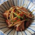 Rita 的 豆芽炒肉 cooksnap