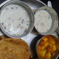 Deepa mittal का कुकस्नैप जब उन्होंने चाउल खिरी बनाया था।