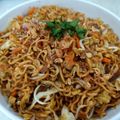 Cooksnap dari Poni untuk resep Mie Goreng Spesial Keluarga Kami