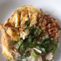 Cooksnap dari Indahneef untuk resep Bubur Ayam Wangi Gurih dan Super Simple