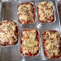 Cooksnap dari Kinong Mbhemz untuk resep Macaroni Schotel Panggang Saus Bolognese