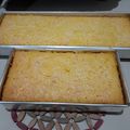 Cooksnap dari Desi Variati untuk resep Bolu labu kuning panggang