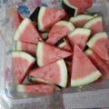 Rita Mehta ( Executive chef ) का कुकस्नैप जब उन्होंने मैरी मेलन (Mary melon recipe in hindi) बनाया था।