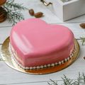 صورة من سماح الثبيتي، شاركها بعد تجربة وصفة مهلبيه بنكهة الآيسكريم 😻🍧