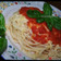 Cooksnap από Ζουζουνελ στη συνταγή Spaghetti με παραδοσιακή σάλτσα ντομάτας