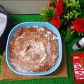 Sneha Patel's cooksnap of when they made ચોકલૅટ કેક પ્રીમિક્સ.