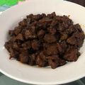 Cooksnap dari ledi_rao untuk resep Sate babi, tanpa tusuk (non halal)