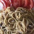 Cooksnap dari RY untuk resep Bulgogi pasta ala Kang Sikdang