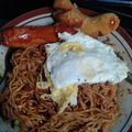 Cooksnap dari ShinKa untuk resep Indomie Chili Oil ala Singapura [Fish Ball Noodle Singapore] Devina Hermawan