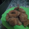 Cooksnap dari palupi untuk resep Onion Ring a.k.a bawang bombay goreng kriuk