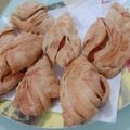 Cooksnap dari Mama Wien untuk resep Pastel Singapur (Karipap)