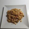 La cooksnap de yolanda cuando cocinó *Arroz tres delicias*