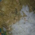 El cooksnap de Fabian Rondon Muñoz cuando hizo Arvejas guisadas.