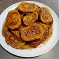 El cooksnap de Tonysantos cuando hizo Torrijas Caseras.