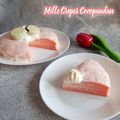 Cooksnap dari Armina Puji Utari untuk resep Mille Crepes Jeruk