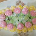 Cooksnap dari Arsy Syarofah untuk resep Bola bola susu