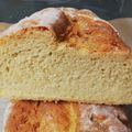 angelo rimoldi's cooksnap of when they made Pane di grano duro.