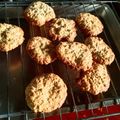 花憐 的 二十分鐘燕麥餅乾 cooksnap