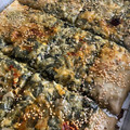 El cooksnap de @tesa.cuina cuando hizo Spanakopita, pastel griego salado.