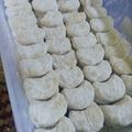 Cooksnap dari NISHA RAHMAN untuk resep Putri Salju ( Snow White Cookies ) 