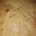 El cooksnap de Mariela Carranza cuando hizo Bizcochuelo fácil y rápido.