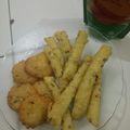Cooksnap dari Tiara Elisa Putri untuk resep Stik Kentang Keju