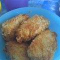 Cooksnap dari Stephania Ichan Astrid untuk resep Nugget Tahu Krispy