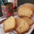 El cooksnap de Daiana Guibaudo cuando hizo Torta Blancaflor de limón 🍋.