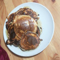 El cooksnap de Chocolate171717 C cuando hizo Tortitas americanas.