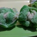 Cooksnap dari Galuh Sulistyaning untuk resep Bolu Kukus Mekar