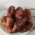 El cooksnap de Agustin Pujades Saez cuando hizo Obispos, torrijas de vino.