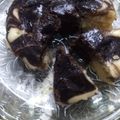 pinky makhija का कुकस्नैप जब उन्होंने मार्बल केक (ज़ीब्रा केक) (Marvel cake recipe in Hindi) बनाया था।