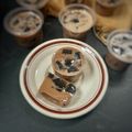 Cooksnap dari Hadleny Kitchen untuk resep Puding Cappuccino Cincau