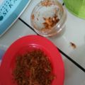 Cooksnap dari Muthia InsyaAllah Lestari untuk resep Kaldu udang bubuk