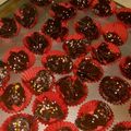 Cooksnap dari Maya Maulana Maisan untuk resep Coklat chococrunch
