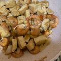 Cooksnap dari Frhindh untuk resep Udang Tahu Baso Saus Tiram