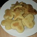 El cooksnap de Cami Zalazar cuando hizo Galletas de aceite.