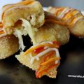 Cooksnap dari nurmaretha ds untuk resep Corn dog sosis