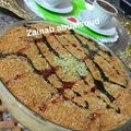 صورة من Zainab H. Abu-also'ud، شاركها بعد تجربة وصفة حلى الخشخاش 🌻🌻
