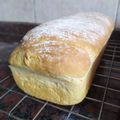 El cooksnap de barbaragluj cuando hizo Pan lactal o de molde económico.