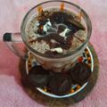 Ajita Srivastava का कुकस्नैप जब उन्होंने ओरिओ मिल्क शेक(Oreo milk shake recipe in hindi) बनाया था।
