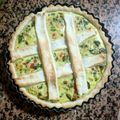 El cooksnap de Danii Requelme cuando hizo Tarta de Zapallitos.