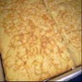 Cooksnap dari Mita Endayanti untuk resep Bolu Keju panggang