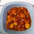 Cooksnap dari Siti Soleha untuk resep Udang Saus Padang