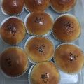 Cooksnap dari yantithe untuk resep Taiwanese bread super duper empuk (isi krim vanilla)