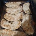 El cooksnap de Rosamar Núñez cuando hizo Milanesas de Berenjenas súper fácil.