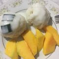 Cooksnap dari Ira Aryani untuk resep Mango Sticky Rice